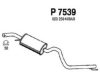 FENNO P7539 Middle Silencer